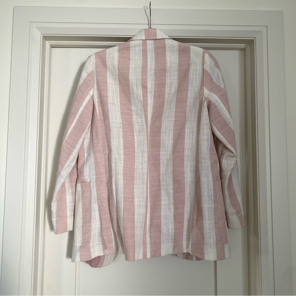 ONLY Linen Blazer Size 36 - Picture 5 of 6